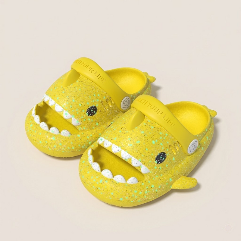 Toe-Protected Sandals